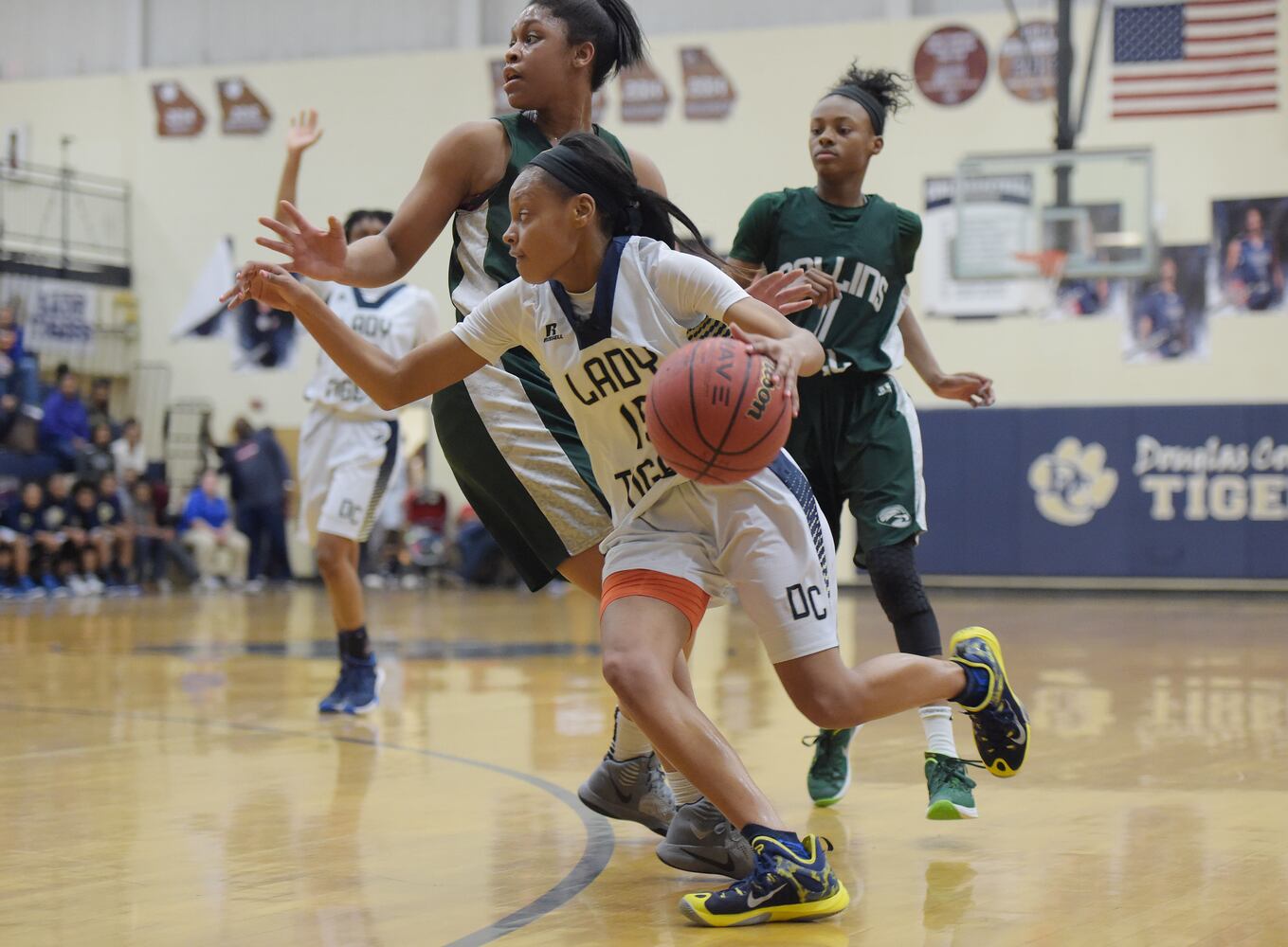 Collins Hill vs. Douglas County