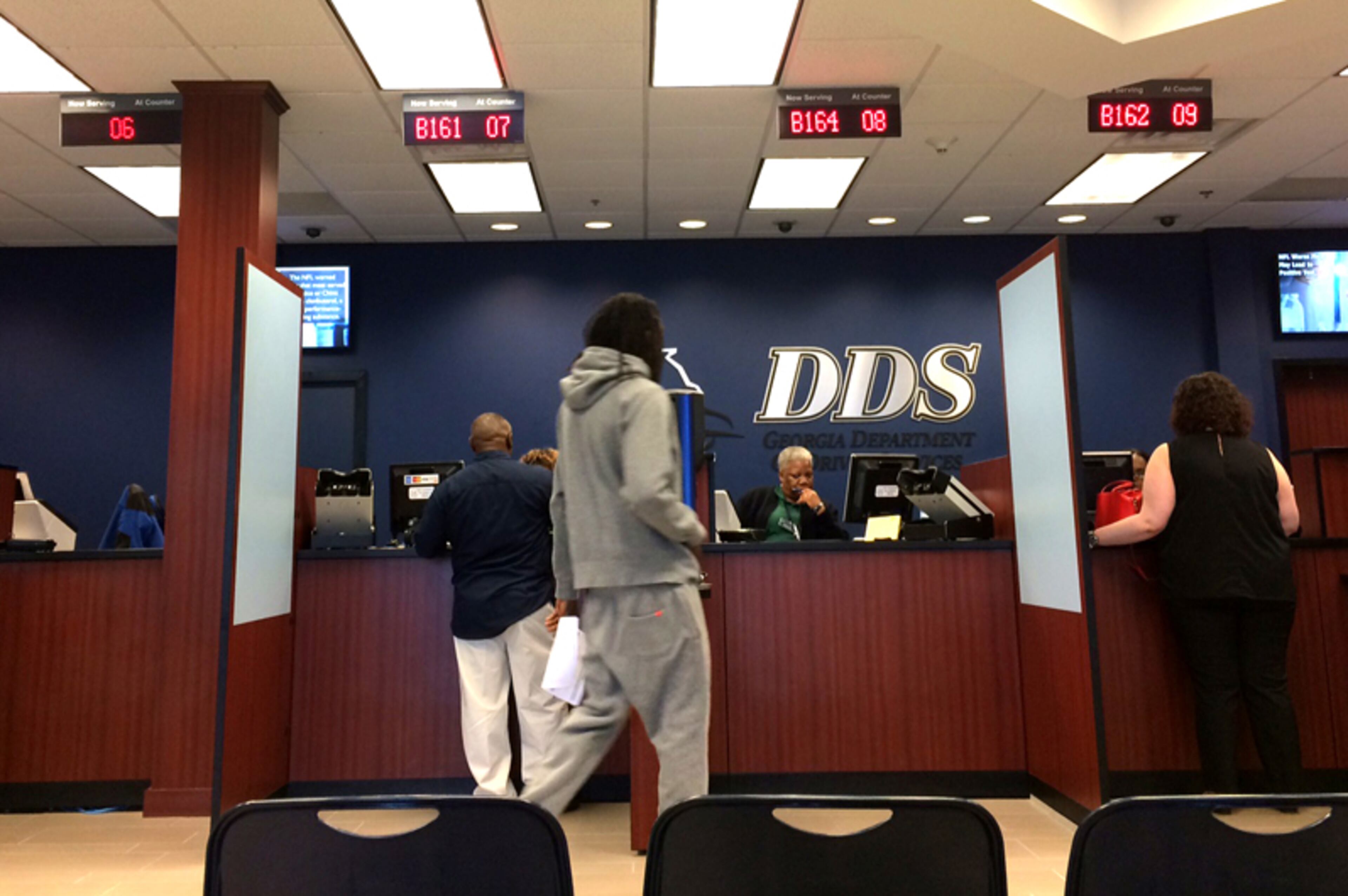 Alpharetta getting new drivers service facility