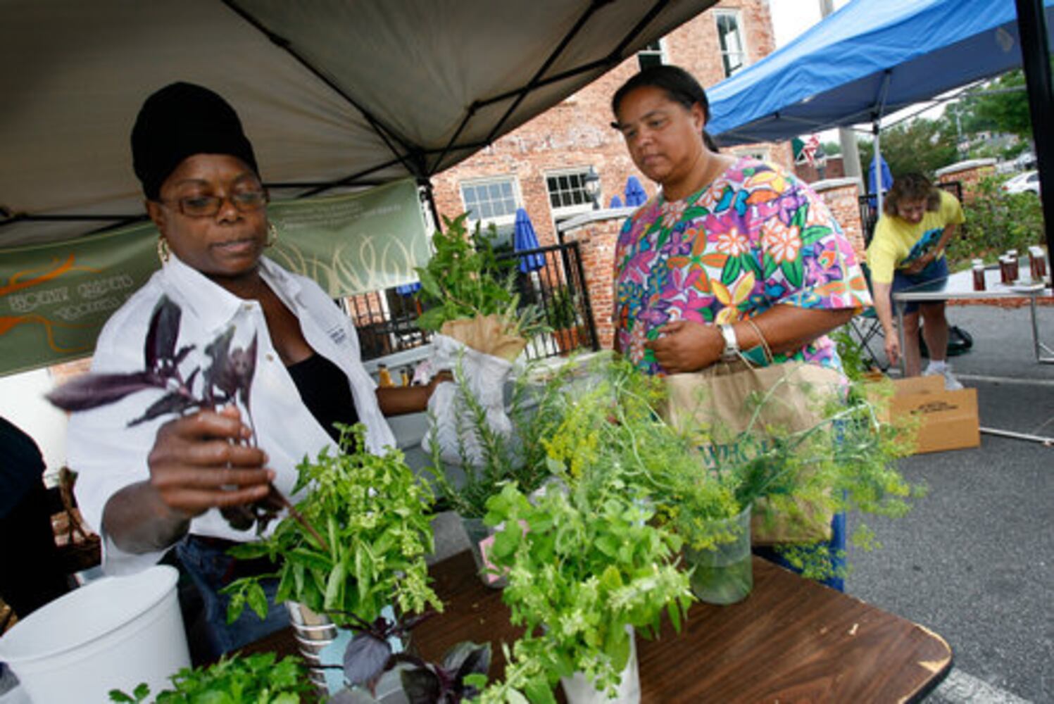 Lawrenceville Farmers Market