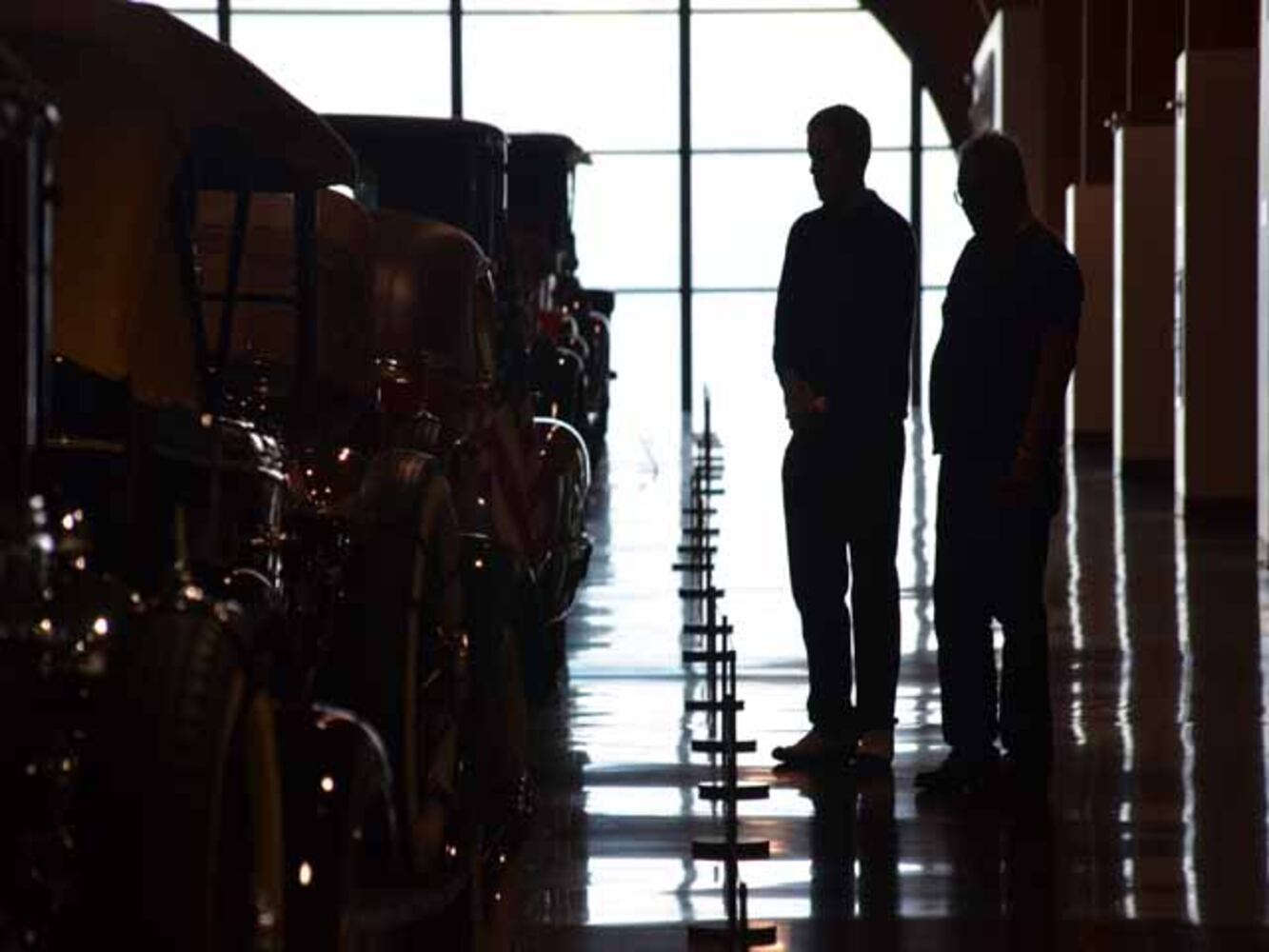 LeMay Car Museum
