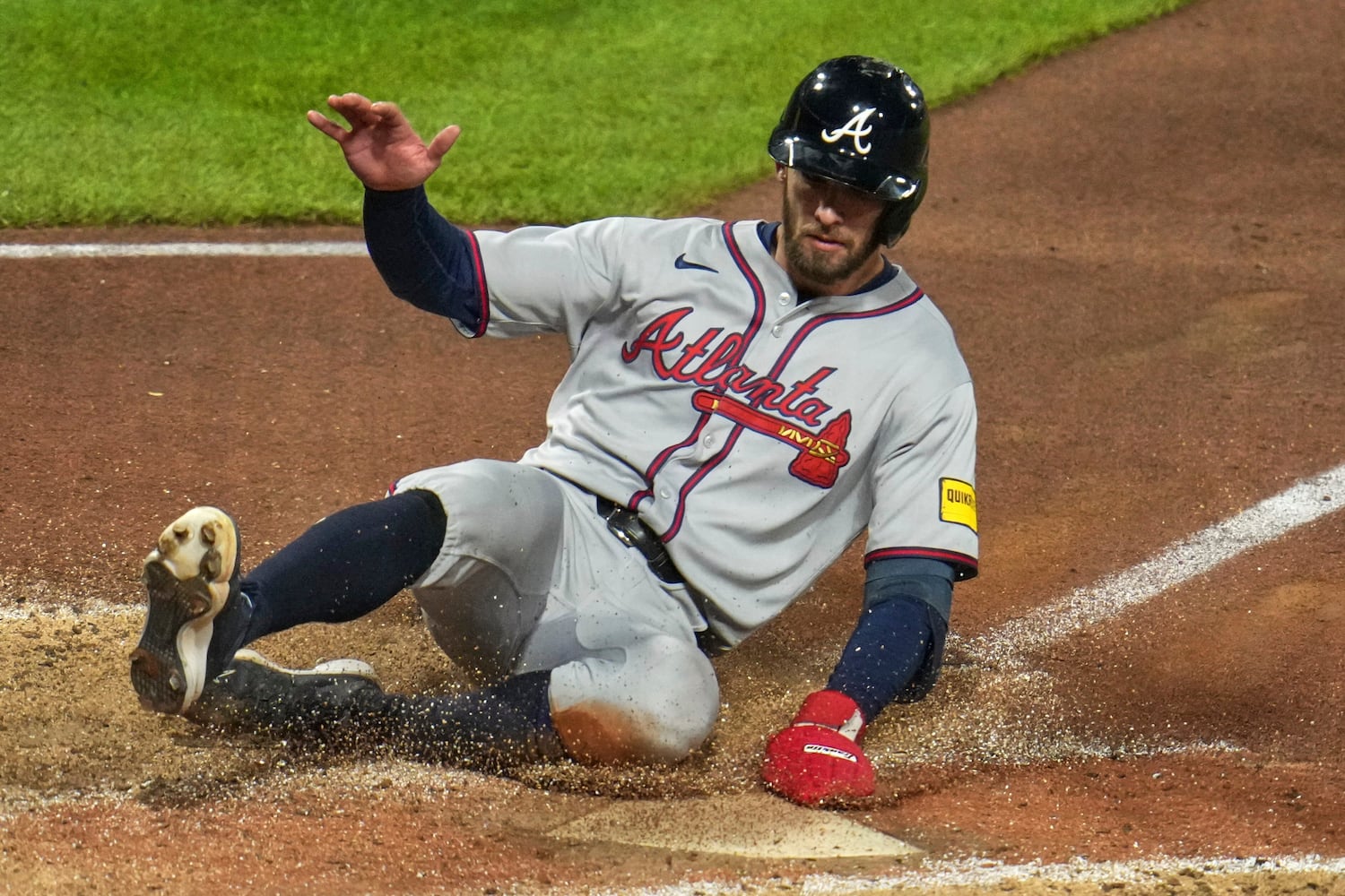 Braves Pirates Baseball