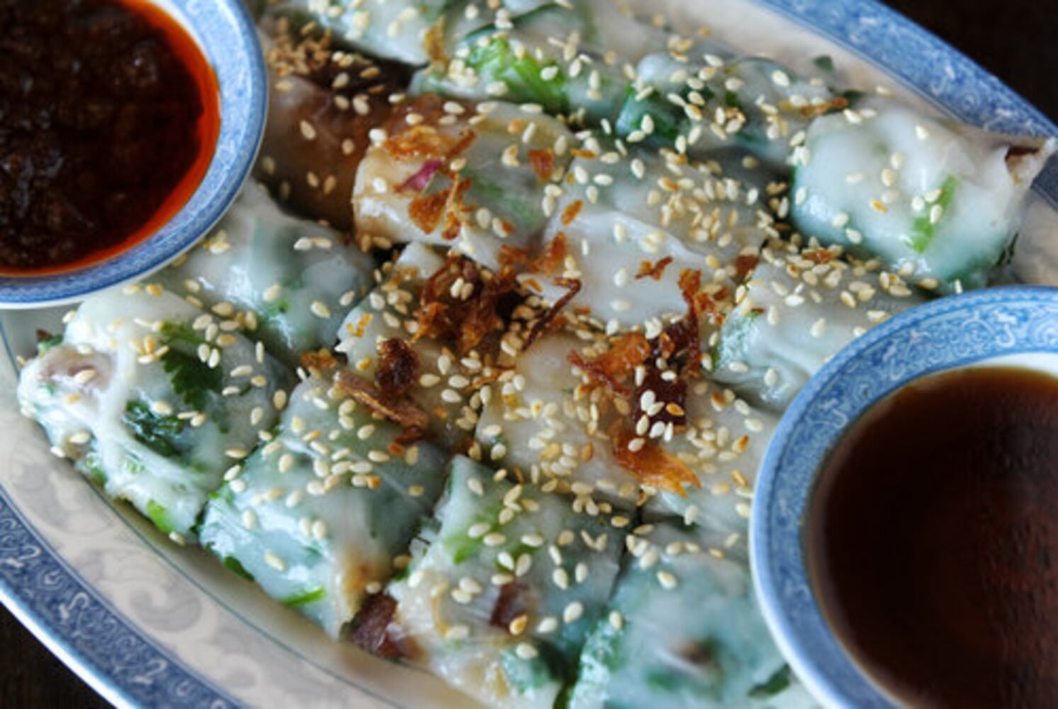 First Look: Recently-opened restaurants