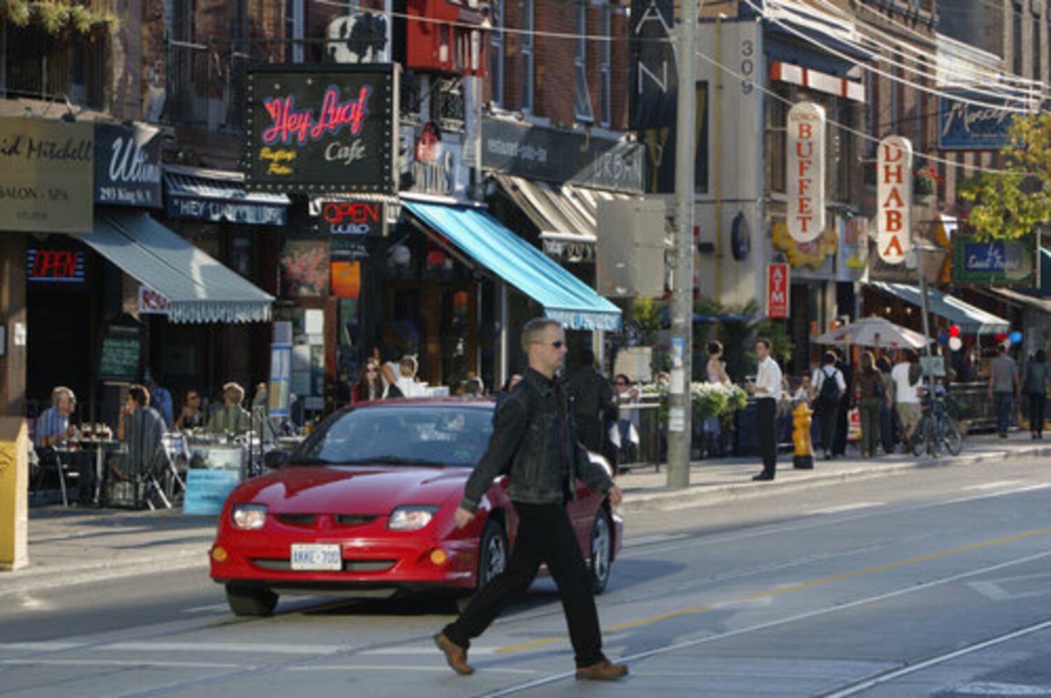 Queen Street West