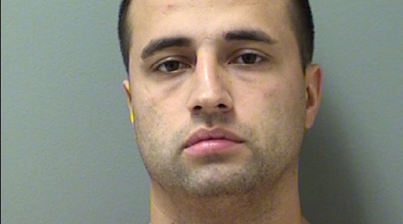 Joshua Lab (Credit: Cherokee County Sheriff’s Office)