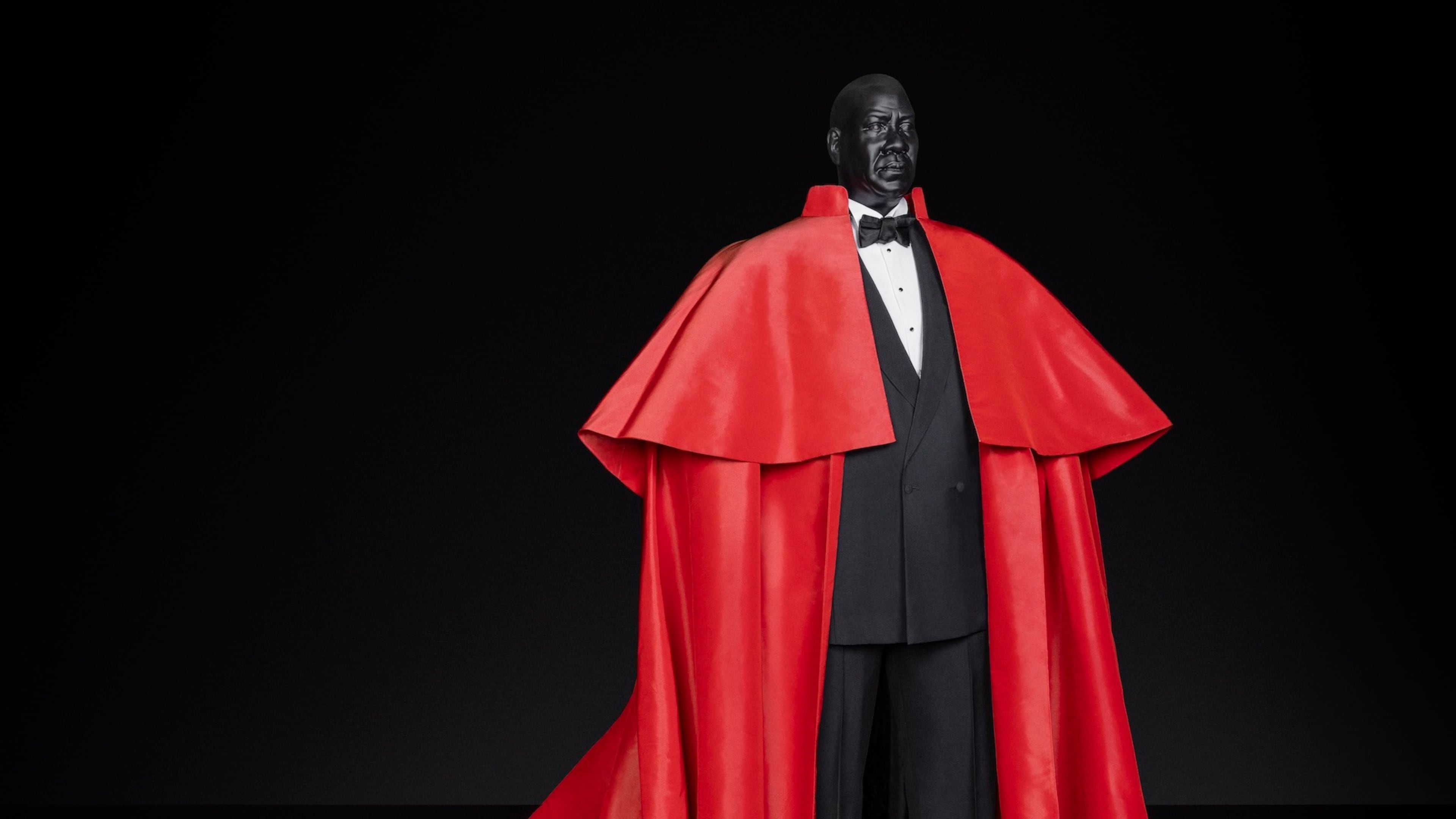 Style icon and Southerner André Leon Talley is the focus of a fall exhibition at SCAD FASH. (Courtesy of SCAD FASH Museum of Fashion + Film)