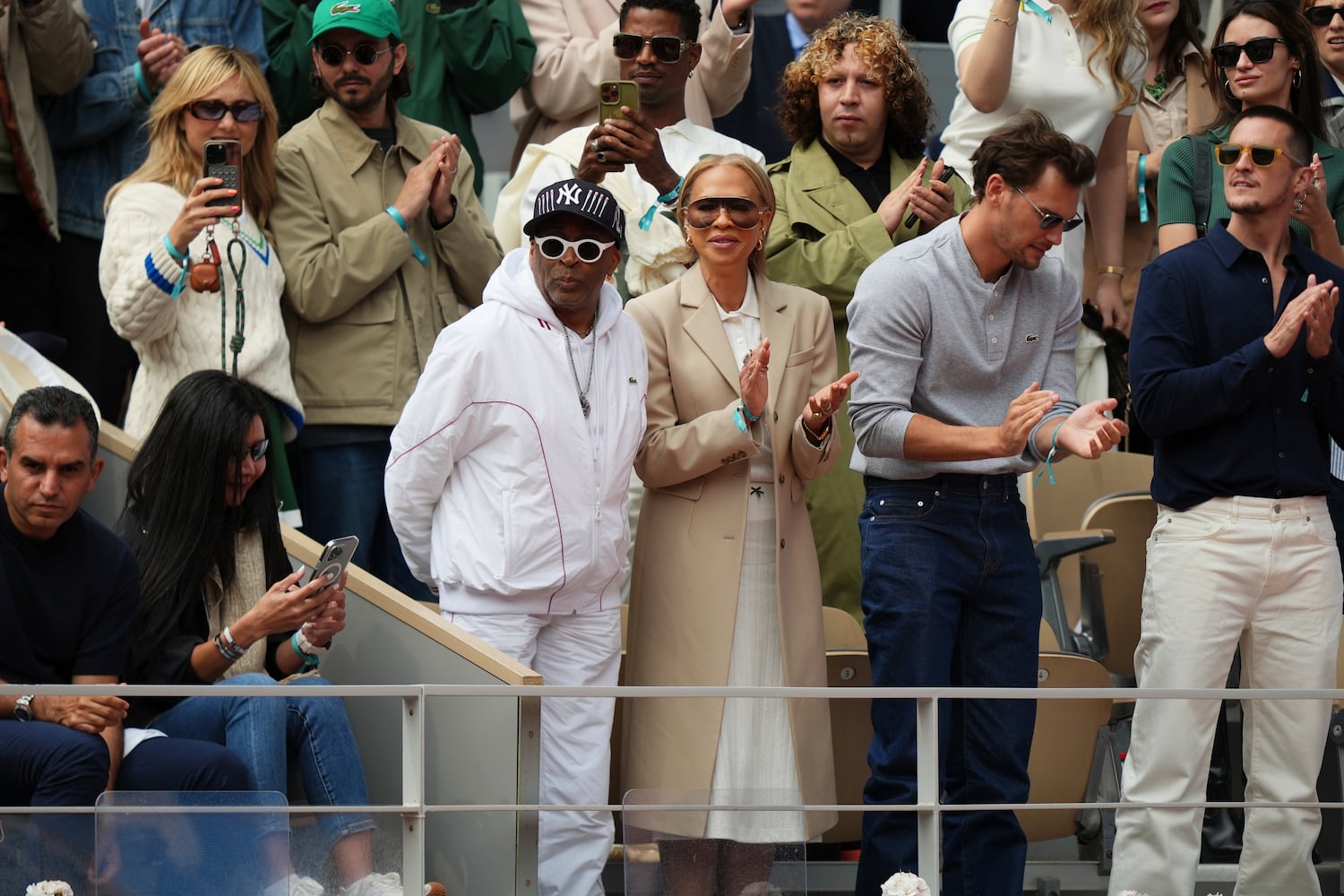 French Open Tennis