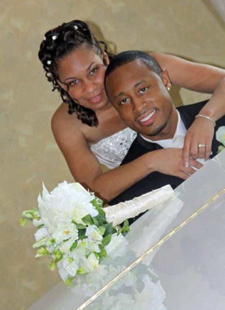 Wedding photos from our readers