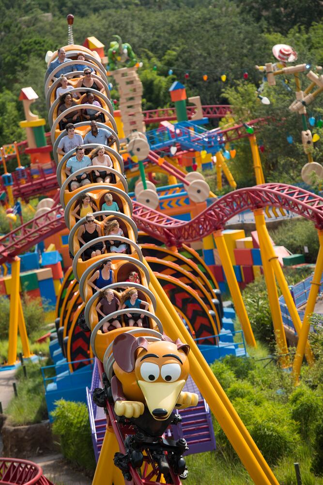 Photos: Toy Story Land opens at Walt Disney World Hollywood Studios