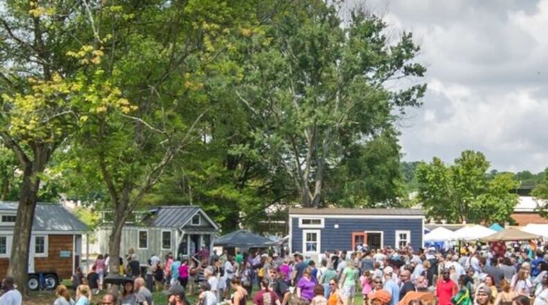 MicroLife Institute is bringing back its annual Tiny House Festival this fall. Attendees are invited to explore micro spaces, innovative housing techniques, and all things housing. This year's festival, held in Avondale Estates, will feature a number of tiny houses and alternative housing types available to tour and get a firsthand feel for what living in 250 square feet is like. CONTRIBUTED