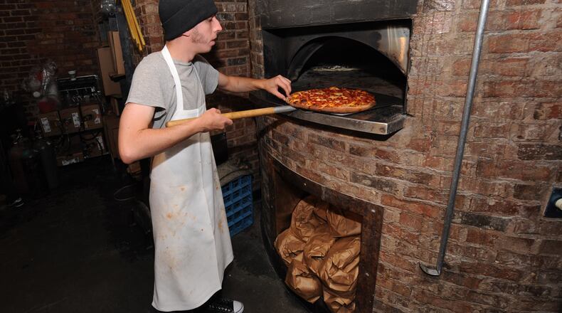 Max's Coal Oven Pizzeria / AJC file photo