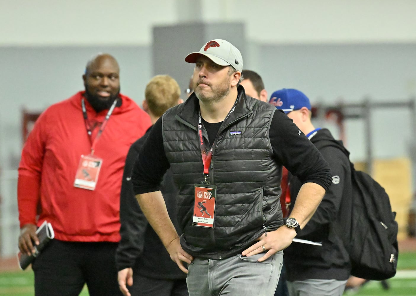 Georgia Pro Day