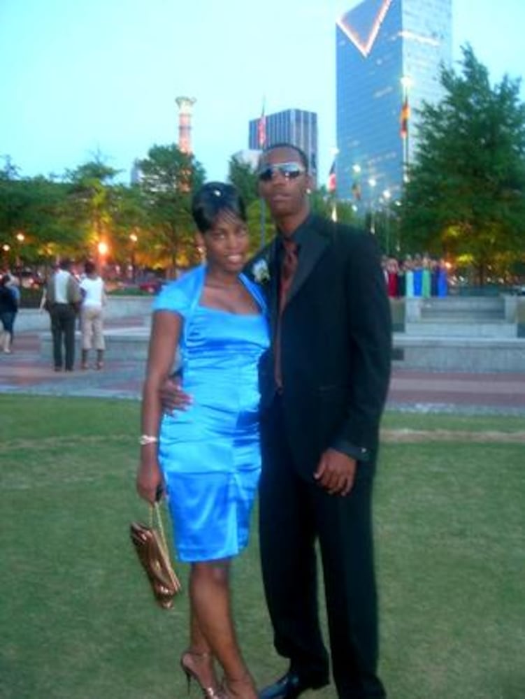 Atlanta students' prom photos: Part 21