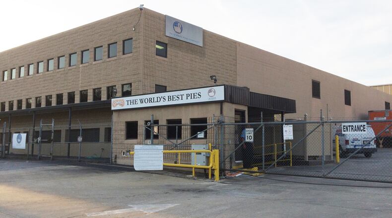 Schwan's Company has agreed to sell the Edwards frozen-dessert factory in DeKalb County to Toll Brothers, which wants to build a mixed-use development on the site.