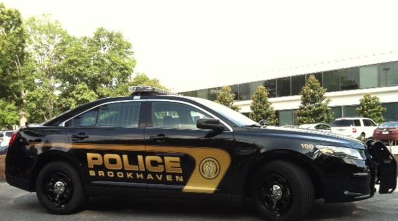 Brookhaven police announced the arrests Monday.