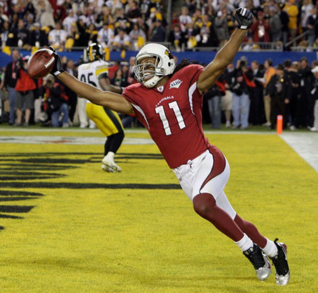 Super Bowl XLIII: Pittsburgh Steelers vs. Arizona Cardinals