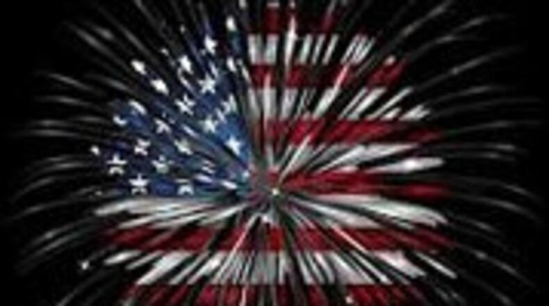 Among the many changes under consideration by the Cobb County Board of Commissioners is a restriction on consumer fireworks from 9 p.m. to 10 a.m. Courtesy of Cobb County