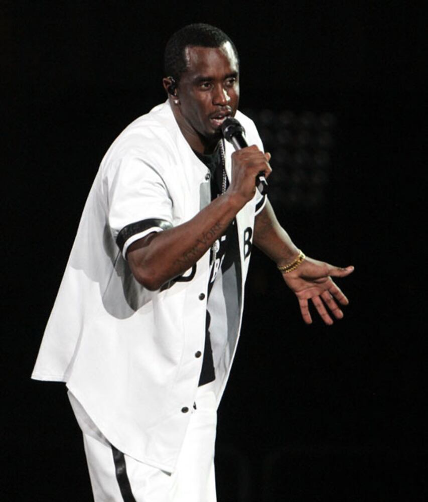 Bad Boy Family Reunion in Atlanta