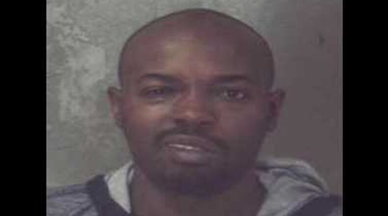 Jeffries Anderson (Credit: DeKalb jail)