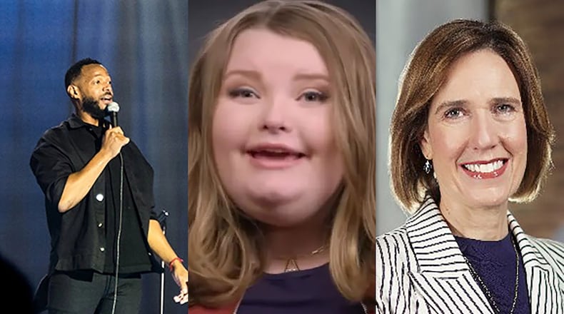 Marlon Wayans taped his HBO Max special in Atlanta; Alana "Honey Boo Boo" Thompson's boyfriend was arrested in middle Georgia; 11Alive's Jennifer Rigby is moving to Gray Television. HBO MAX/WE-TV/11ALIVE