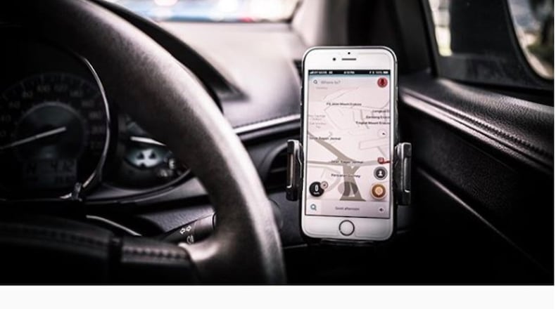 Waze is rolling out a carpool app, connecting drivers and riders to similar destinations, in Johns Creek and Alpharetta. AJC FILE