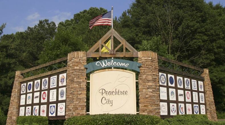 Bars, parks and playgrounds will be closed indefinitely under new restrictions announced in Peachtree City. Courtesy Peachtree City