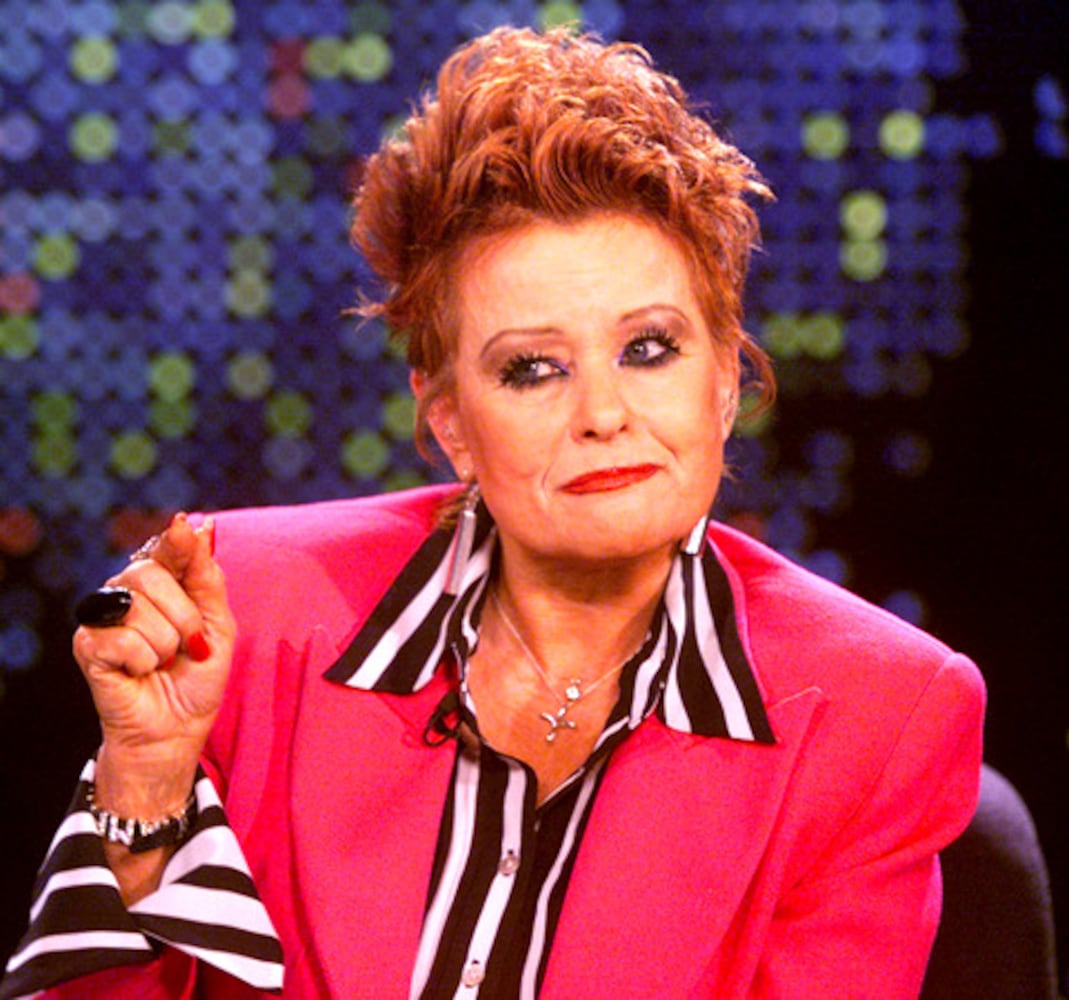 Notable entertainers who died in 2007