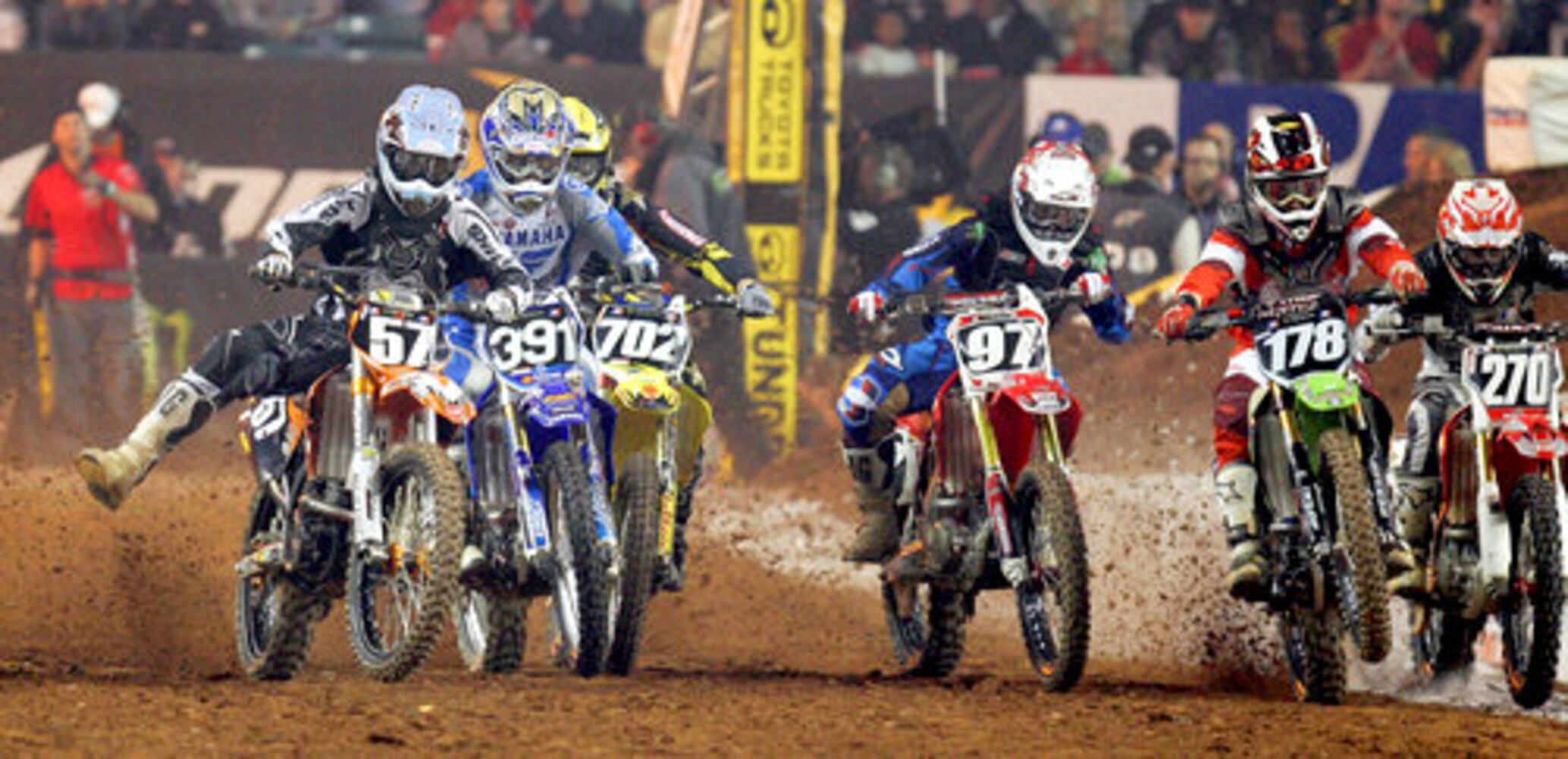 AMA Supercross FIM World Championship