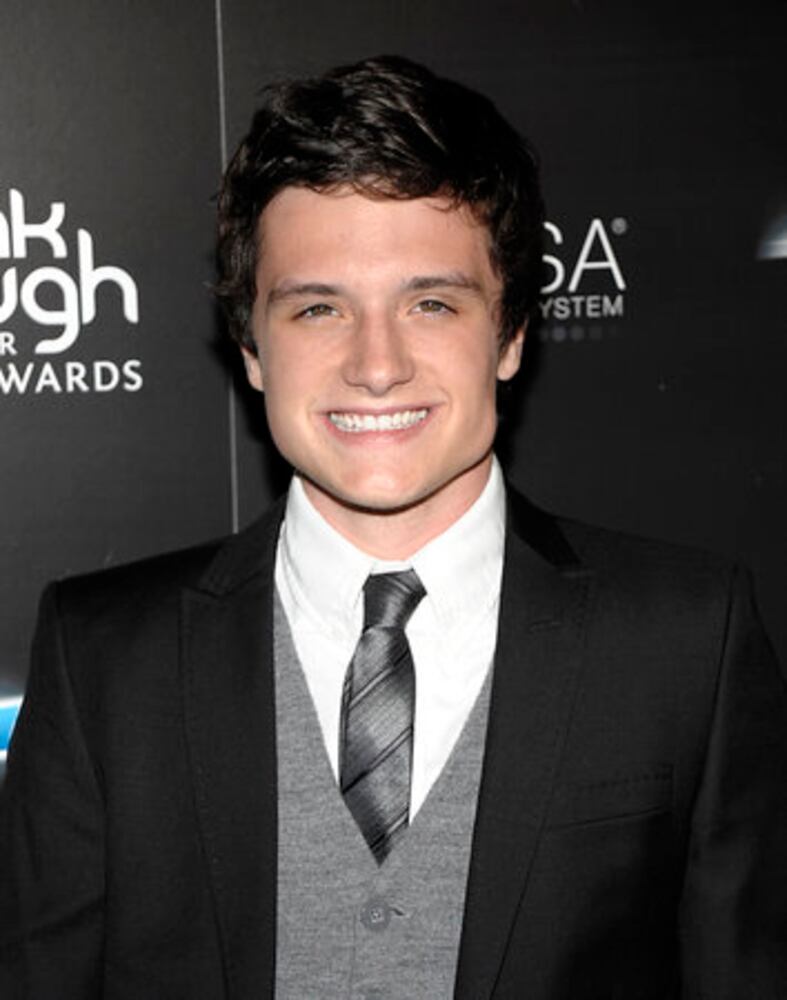 Hollywood up-and-comers get Breakthrough awards