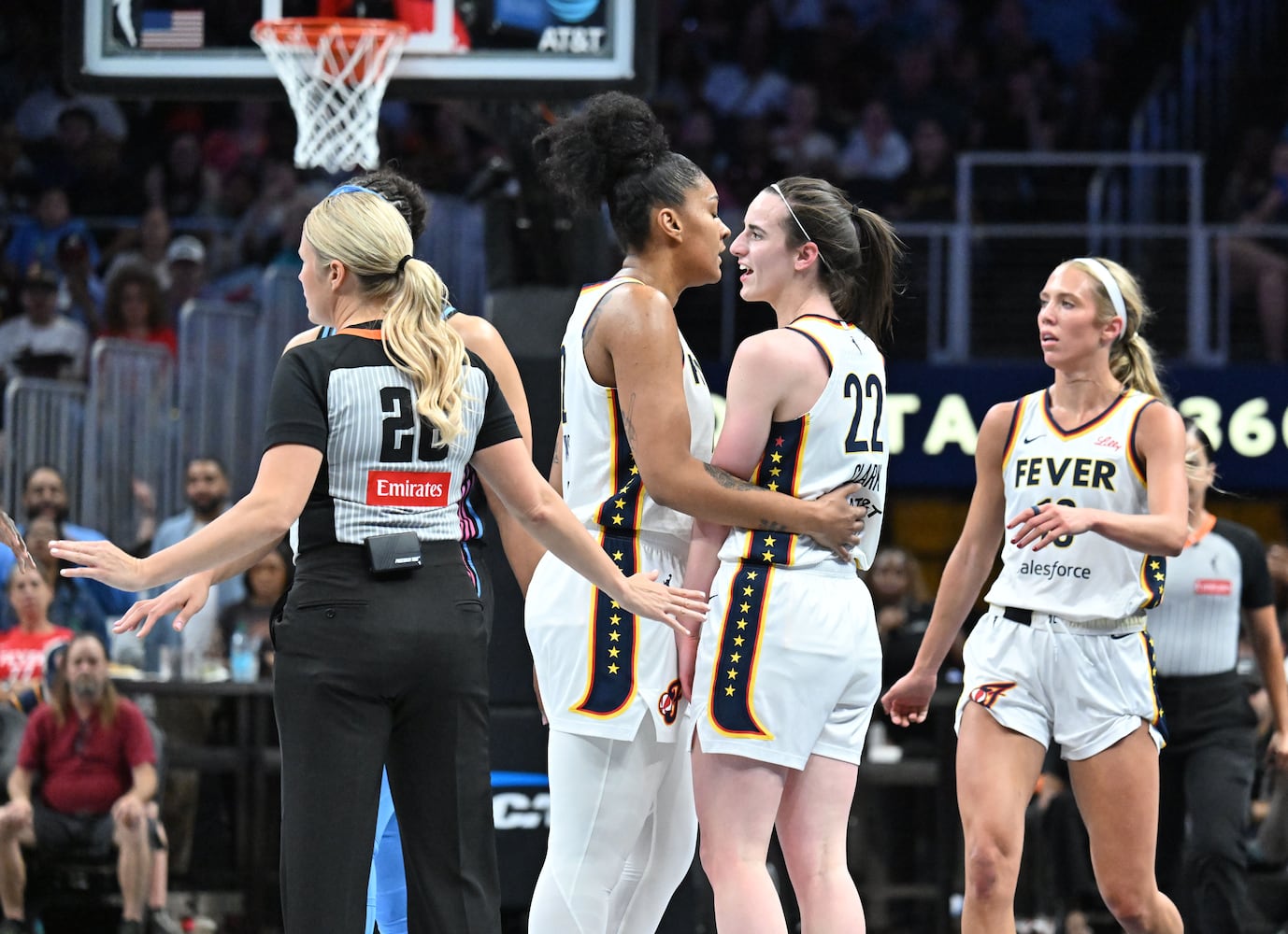 Dream home opener against Fever
