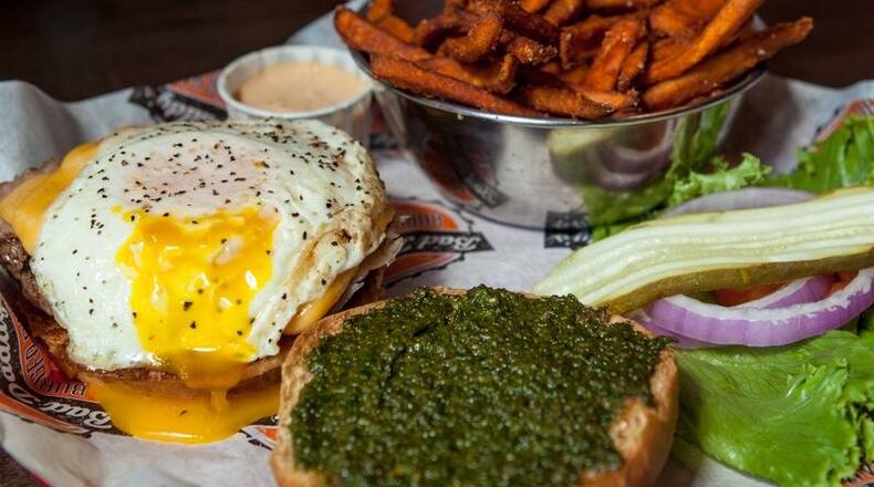 Bad Daddy's Burger Bar will be part of Parkview on Peachtree when it opens later this year. / Photo from Bad Daddy's Facebook page