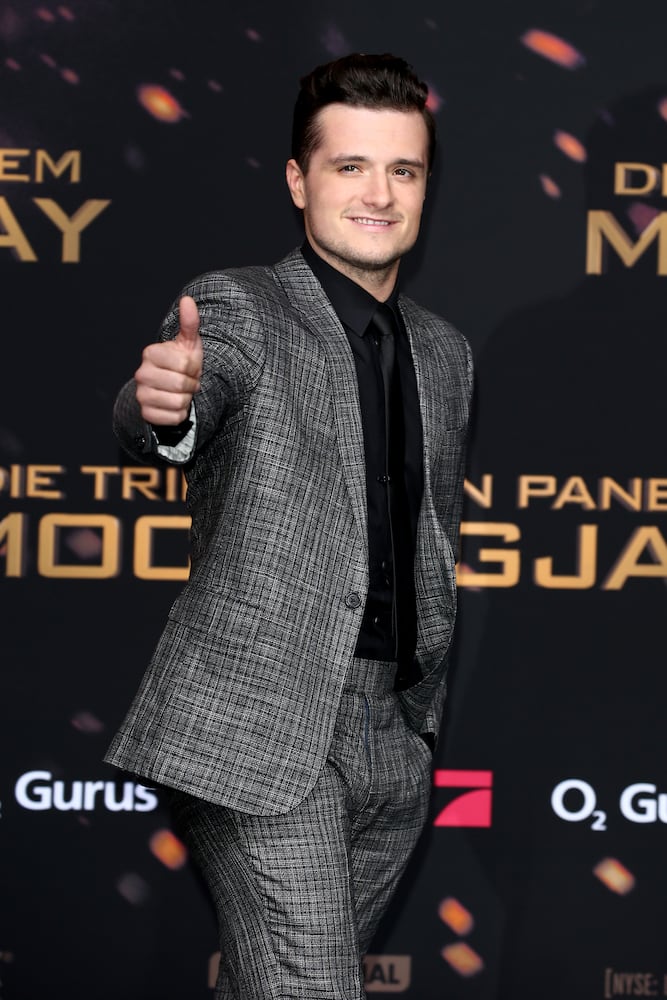 “Mockingjay part 2” was largely filmed in Atlanta