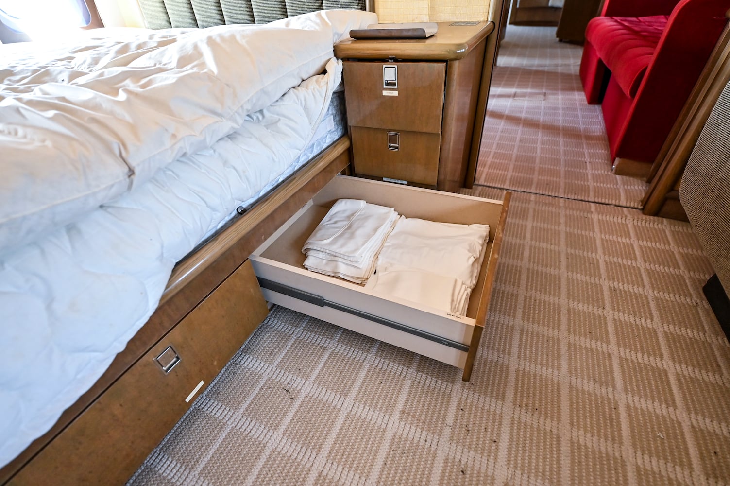 Epstein’s Abandoned Plane