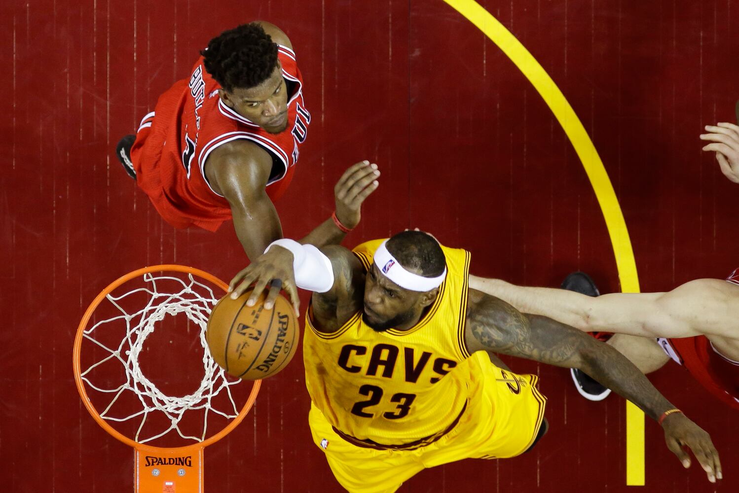 LeBron James
