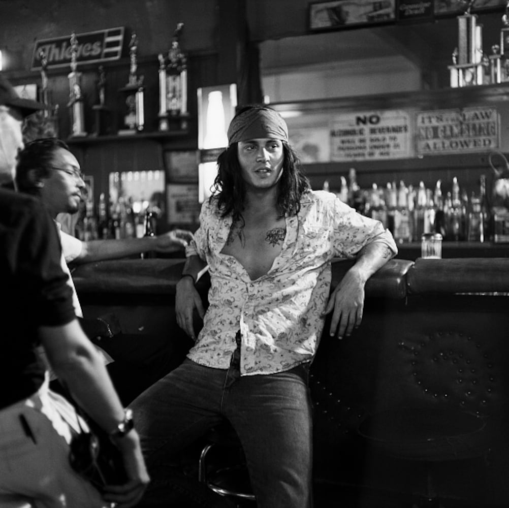 Photos: Happy birthday Johnny Depp