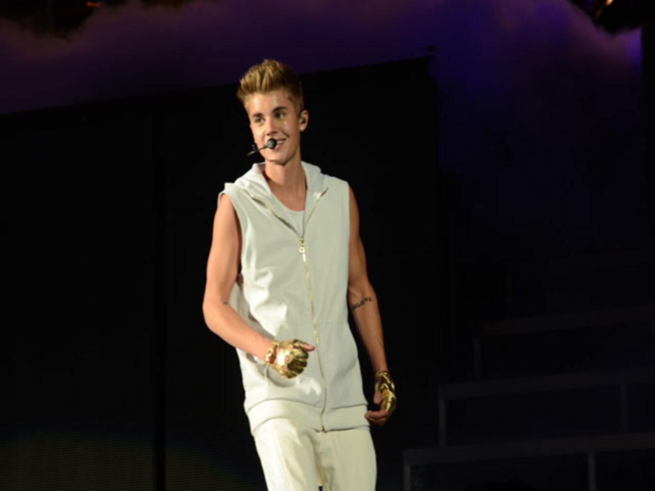 Justin Bieber Tacoma Dome