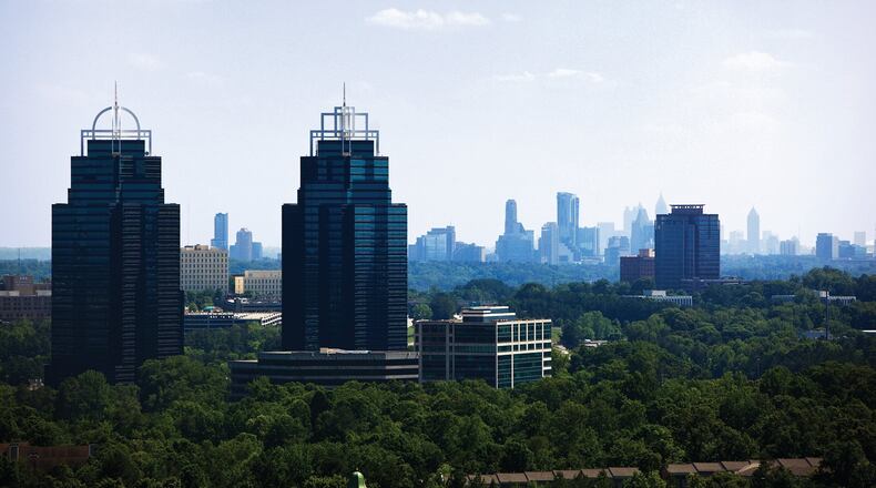 The Sandy Springs City Council recently appointed Elizabeth Ann Delmas, Jason Sheetz and Amanda Singer to serve on the Hospitality & Tourism Board (also known as Visit Sandy Springs). (Courtesy Visit Sandy Springs)