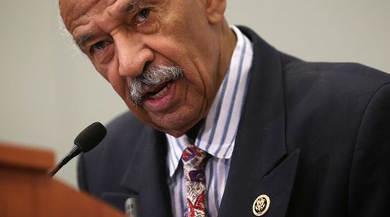 U.S. Rep. John Conyers, D-Mich., already the longest-serving active member of Congress and the longest-serving African-American congressman in U.S. history, will run for a 27th two-year term next year, looking to extend a legislative tenure stretching back to the Civil Rights era.