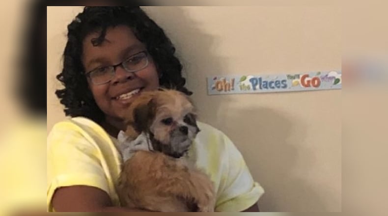 Amiah Shontae’ Kenney Jackson was killed in a hit-and-run in Doraville on Nov. 11, her family said.