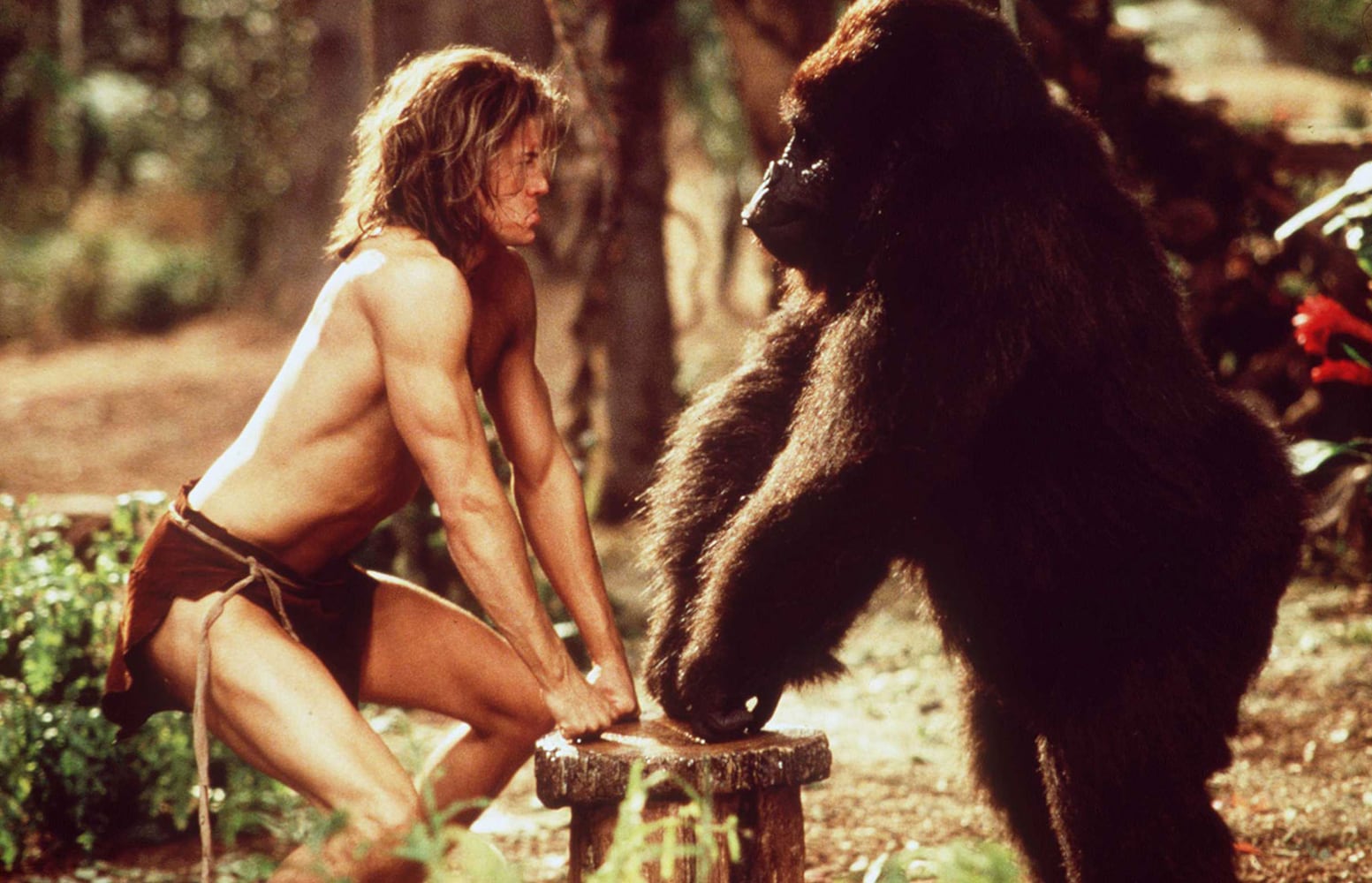 George of the Jungle