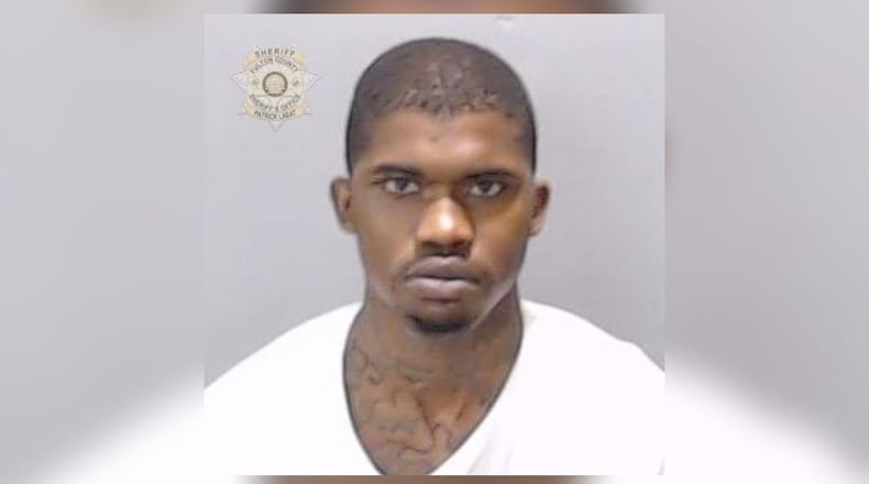 Marquize Perry, 27, was taken into custody after being interviewed by investigators, Atlanta police said.