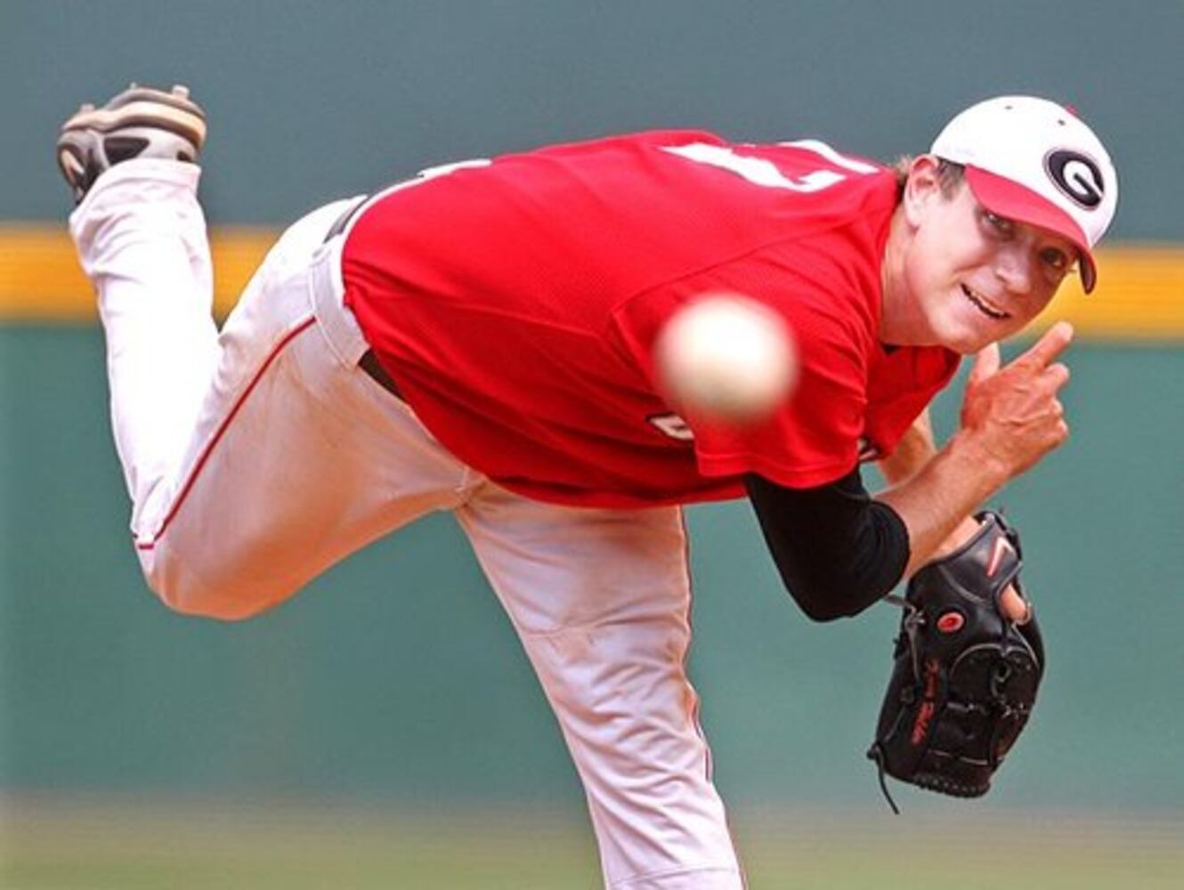 2008 MLB Draft: Georgia's top prospects