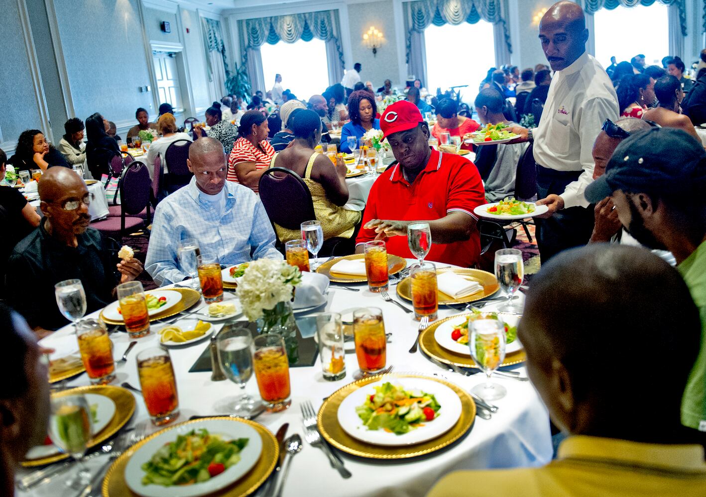 The Fowler Family Celebration of Love at Villa Christina