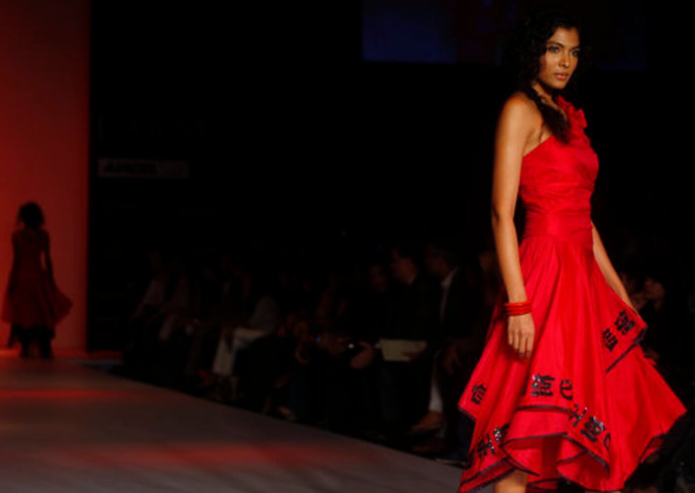 Lakme Fashion Week -- Mumbai