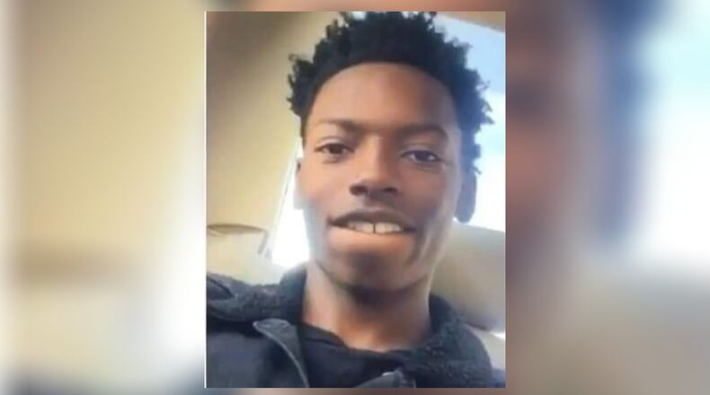 Tyrique Tookes, 18, died at the Fulton County Jail in May 2019. His family has filed a medical malpractice lawsuit against the jail's health care provider.