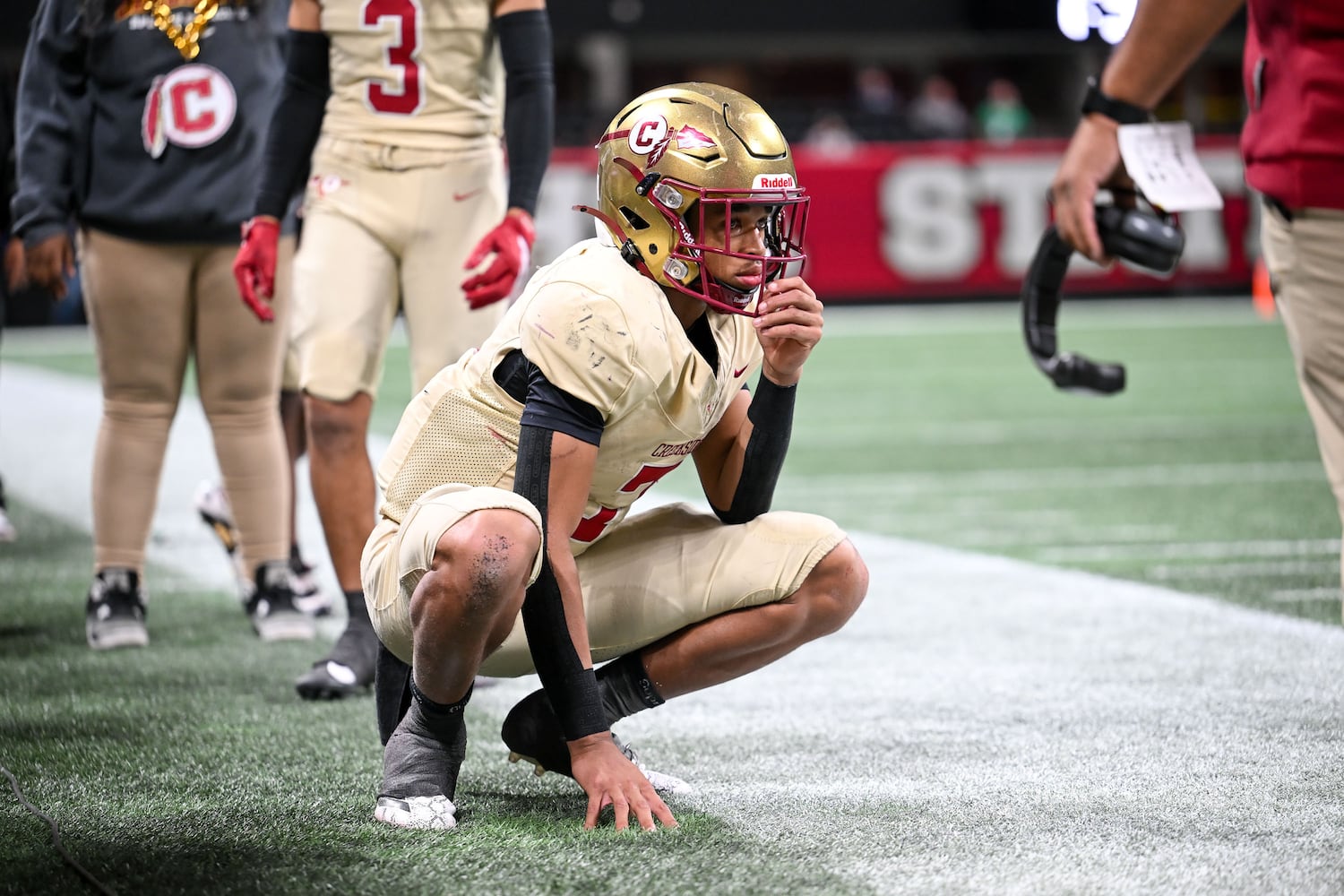 benedictine, creekside 