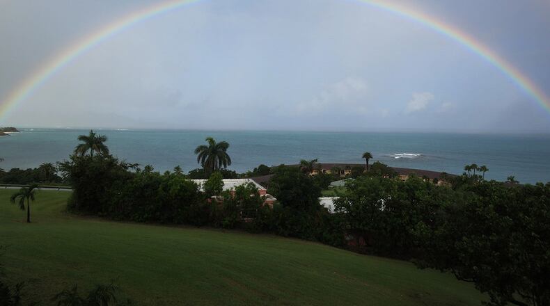 St. Croix, one of the U.S. Virgin Islands, is known for its natural beauty. CONTRIBUTED BY WESLEY K.H. TEO