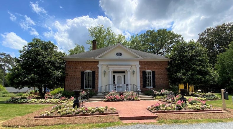 Kennesaw has opened its 17-acre botanical garden, Smith-Gilbert Gardens, but with several guidelines. (Courtesy of Kennesaw)