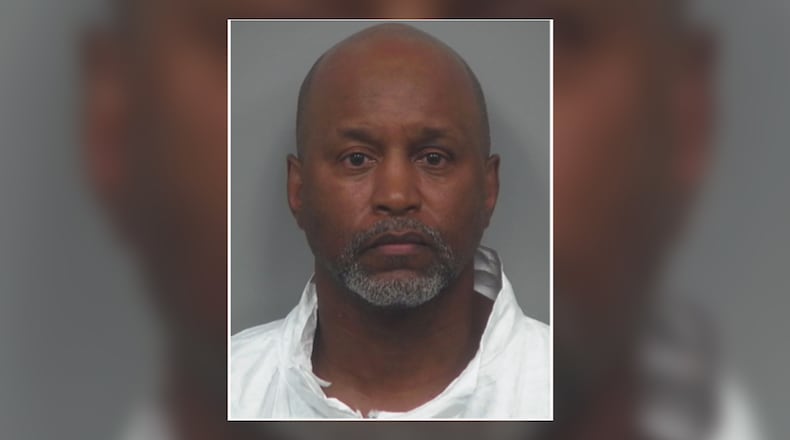 Bernie Mack, 61, was arrested Thursday in the shooting deaths of his wife, 61-year-old Bridget Mack, and his son-in-law, 36-year-old Jeremy Santos, according to Gwinnett County police.