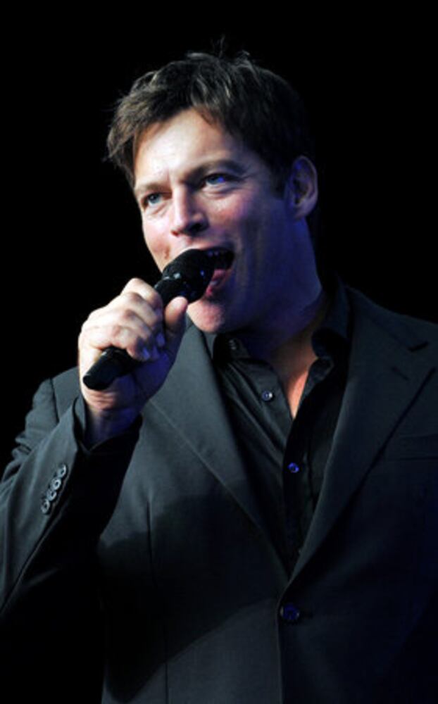 Photos: Harry Connick Jr. at Chastain Park