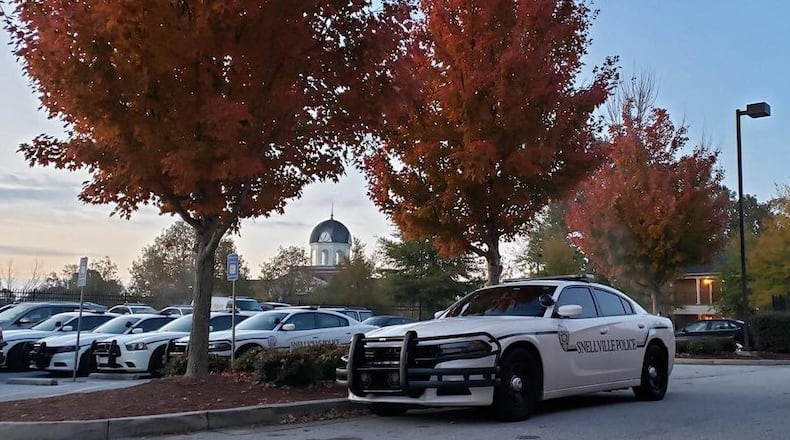 The Snellville Police Department will launch the 34th session of the Snellville Citizens Police Academy March 16, with the 9-week course ending May 11. COURTESY SNELLVILLE POLICE